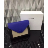 2016秋冬新作CELINE セリーヌ コピー 超可愛ポケット付折り小財布