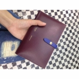 2016秋冬 CELINE セリーヌ コピー ストラップ 長財布 Deepsea...