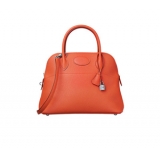 HERMES/エルメス スーパーコピー ハンドバッグボリード31 オレンジポピー