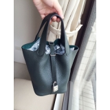 (エルメススーパーコピー)ピコタンロック タッチ18ヴェールフォンセVert F...