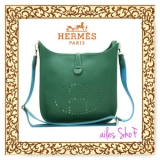 エルメス ★送料無料★Hermes ショルダーバッグ