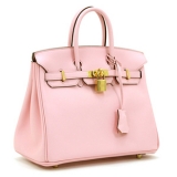 HERMES★《頑張った自分へのご褒美に》BIRKIN☆ROSESAKURA25...