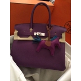 エルメス バーキン30 大人気カラーで嬉しいロデオ付き BIRKINアネモネ