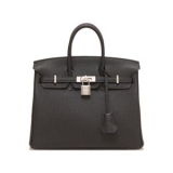 HERMES バーキン25 トゴ シルバー金具 早めにどうぞ