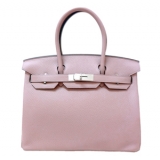 【超希少】HERMES エルメス バーキン30 グリシン シルバー金具