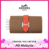 HERMES/エルメス★ベアン×キーケース×ツートン★最新作★