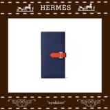 HERMES(エルメススーパーコピー)★長財布★ベアン H062485CKAV
