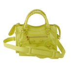 2016新作 バレンシアガバッグスーパーコピー Balenciaga ゴールドス...