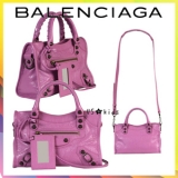 2016新作 バレンシアガバッグスーパーコピー Balenciaga ミニシティ...