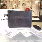 Balenciaga☆バレンシアガスーパーコピー ローブレザー 2Way ポシェ...