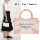 バレンシアガスーパーコピーBALENCIAGA Belharra Mini Ci...