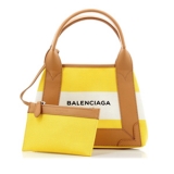 新作バレンシアガスーパーコピー【BALENCIAGA】大人気のXSストライプキャ...