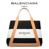BALENCIAGA バレンシアガスーパーコピー NAVY CABAS トート ...