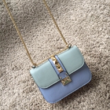 15新作【Valentino ヴァレンティノスーパーコピー】GlamLockサッ...