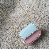 Valentino ヴァレンティノスーパーコピー ロックスタッズ ミニショルダー...