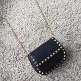 Valentino ヴァレンティノスーパーコピー 　ロックスタッズ ミニショルダ...