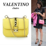 ☆セレブ愛用☆Valentino ヴァレンティノスーパーコピー 15SSロックシ...
