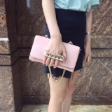 2016AW ☆Valentino ヴァレンティノスーパーコピー☆スタッズ ショ...