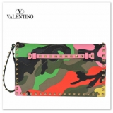 2016年春夏 Valentino ヴァレンティノスーパーコピー カモフラ ロッ...