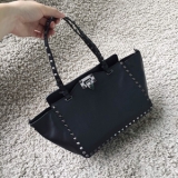2016AW★Valentino ヴァレンティノスーパーコピー ミニ ロックスタッド 2WAY Rockstud