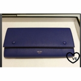 2016春夏新作 Celine セリーヌスーパーコピー フラップ長財布★