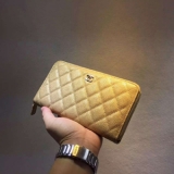 2016夏 シャネル財布スーパーコピー Chanel スマホ入る 大人なChev...