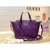 2016新作☆GUCCI☆グッチバッグスーパーコピー  ミニ レザー トップハン...