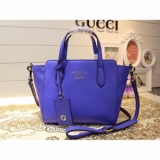 2016新作 GUCCI グッチスーパーコピー  SWING 2WAYバッグ☆ブ...