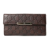 GUCCI グッチ 112715 A0V1G 2019 グッチシマレザー MET...