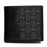 グッチ GUCCI 224122 FU49N 1000 インプリメ 2つ折財布 ...