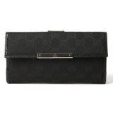 GUCCI グッチ 112715 F40IR 1000 GGキャンバス META...