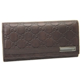 GUCCI グッチ 233112 AA61R 2019 グッチシマレザー 2つ折...