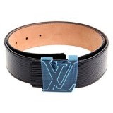 ルイヴィトン ベルト コピー サンチュール・LV イニシアル 40MM  エピ・...