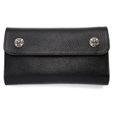 安心の国内発送★クロムハーツ★ウェーブウォレット Chromehearts 04...