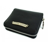 CHROME HEARTS クロムハーツ スクウェアジップ ウォレット 財布 C...