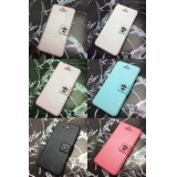 クロムハーツ財布スーパーコピー★iPhones★アンティーク調 百合の紋章 手帳...