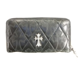 CHROME HEARTS【クロムハーツ財布スーパーコピー】セメタリークロス+C...