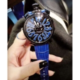 ガガミラノスーパーコピー GaGa MILANO Manuale 48MM 50...