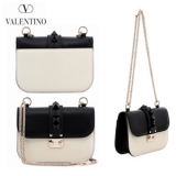 秋冬新作Valentino ヴァレンティノスーパーコピー チェーンショルダーバッ...