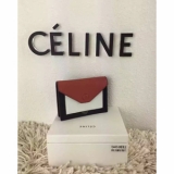 2016秋冬 CELINE セリーヌ コピー《超レア 小さめバッグに 》コインケ...