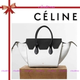 2016SS★CELINE セリーヌ コピー Tieバッグミニ White 17...