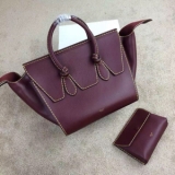 【CELINE】セリーヌ コピー★Brick Natural Tie Handb...