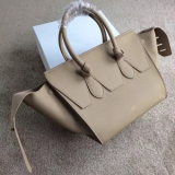 15春夏最新作★注目モデル★CELINE セリーヌ コピー★TIE ハンドバッグ