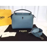 2016新作 FENDI/フェンディスーパーコピー DOTCOM ハンドバッグ