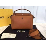 2016新作 フェンディスーパーコピー Fendi☆DOTCOM ハンドバッグ☆...