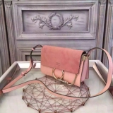 CHLOE 2016SS★ クロエスーパーコピー Faye small leat...