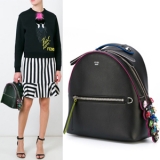 2016新作 フェンディバッグスーパーコピー FE799 FENDI CRYST...