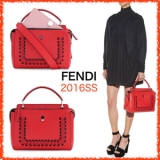 2016新作 フェンディバッグスーパーコピー ★FENDI☆DOTCOM ドット...