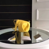 16SS LOEWE ロエベスーパーコピー エレファント ミニ ショルダー バッ...