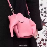 【2016秋冬新作】LOEWE ロエベスーパーコピー エレファントレザー ショル...